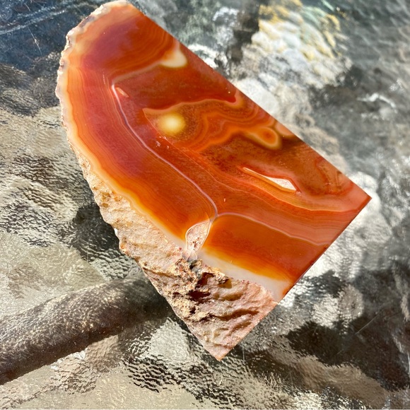 Banded Agate Geode - Picture 5 of 10